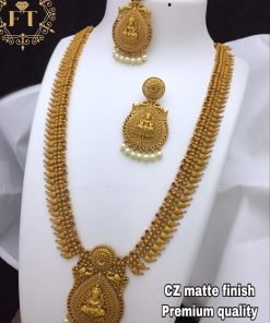 Maha Lakshmi Premium Quality Long Harram