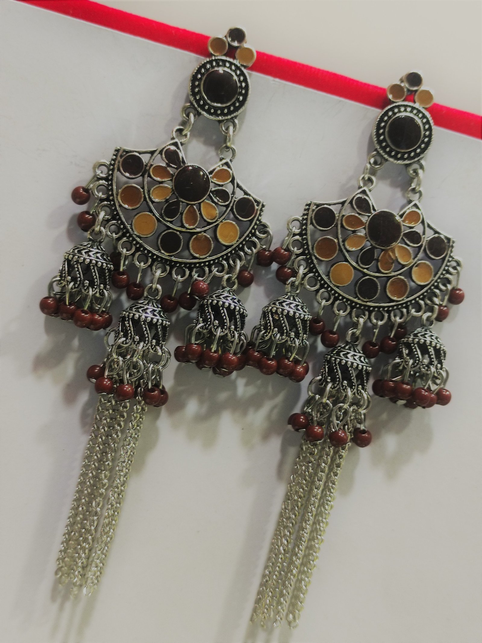 Meenakari Earring