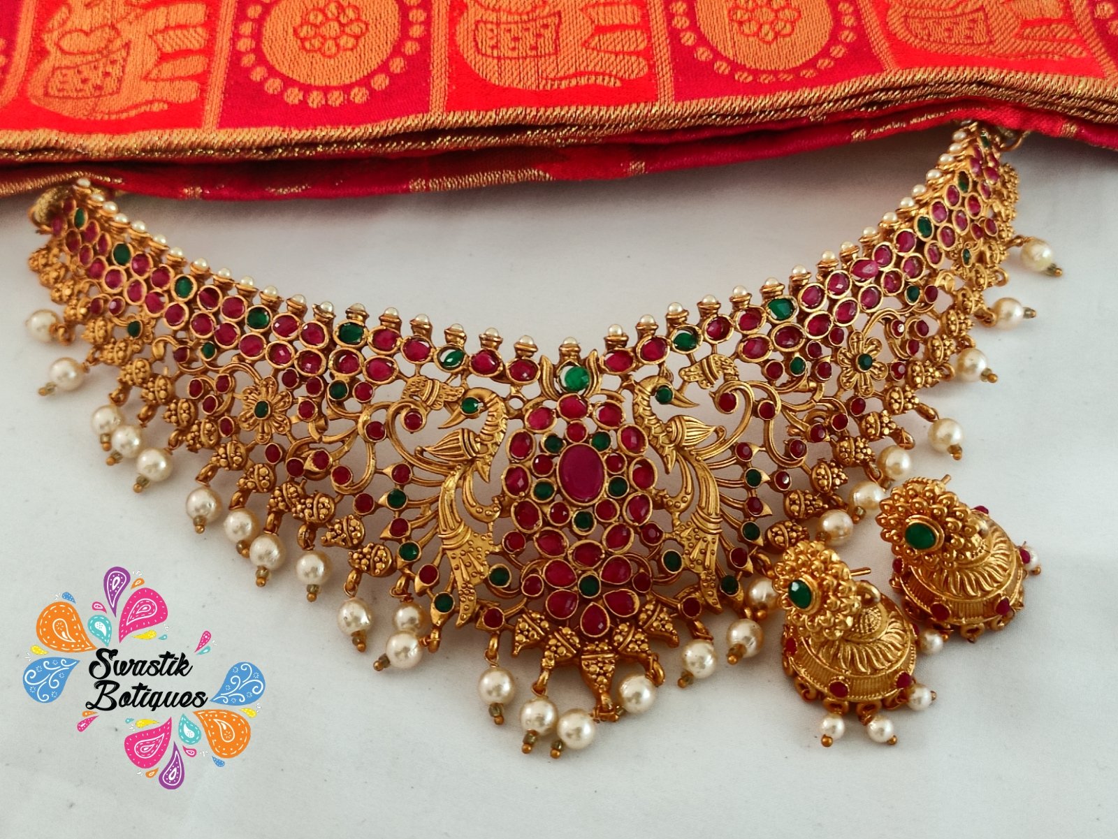 Matte Finished Necklace Matte Finished Necklace