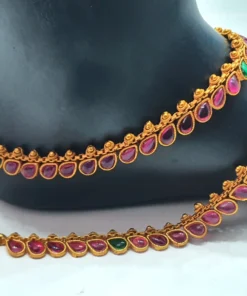 Alternative view of Antique Anklet