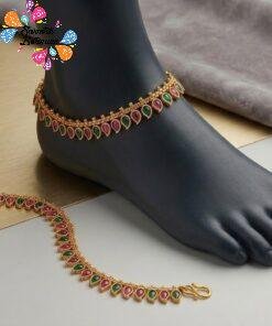 Antique Anklet