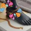Antique Anklet