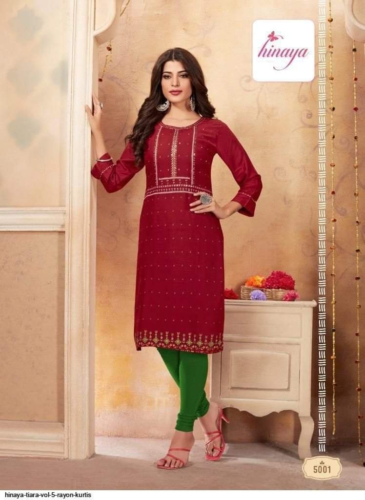 Marroon Casual Women Kurthi Marroon Casual Women Kurthi