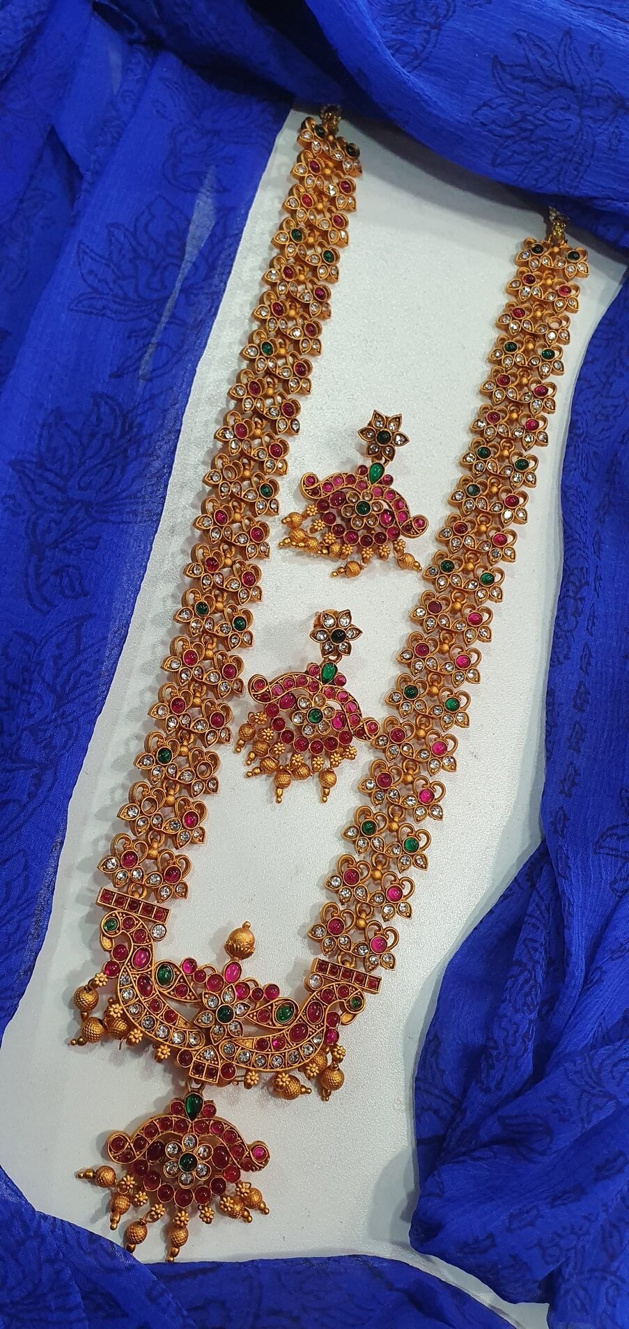 Flower Multi Colour Matte Finished Harram Flower Multi Colour Matte Finished Harram