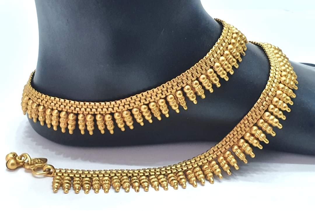 Antique Anklet Antique Anklet