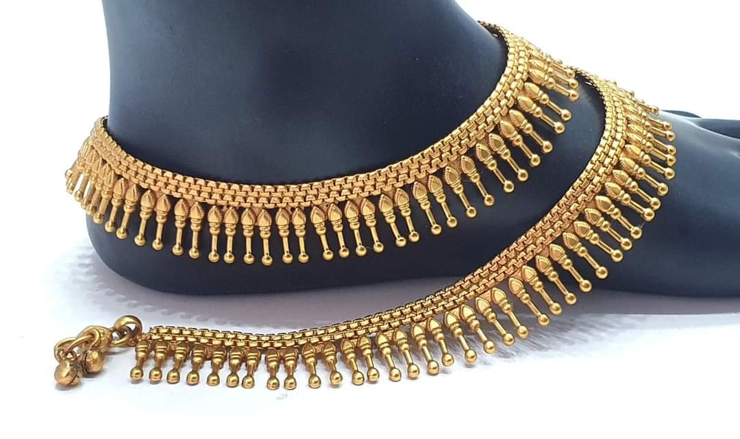 Antique Anklet