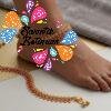 Antique Anklet