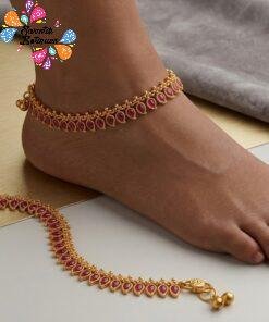 Antique Anklet