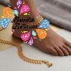 Antique Anklet