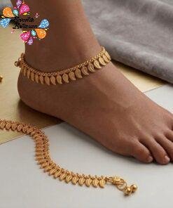 Antique Anklet
