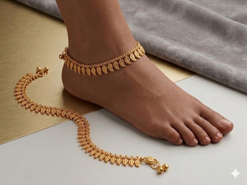 Antique Anklet Antique Anklet