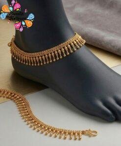 Antique Anklet