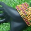 Lakshmi Matte Finished Bangle set