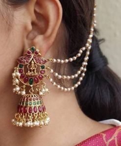 Jhumkas
