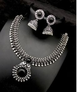 Welcome Swastik Boutiques, Sri Lanka Oxidised Jewelry