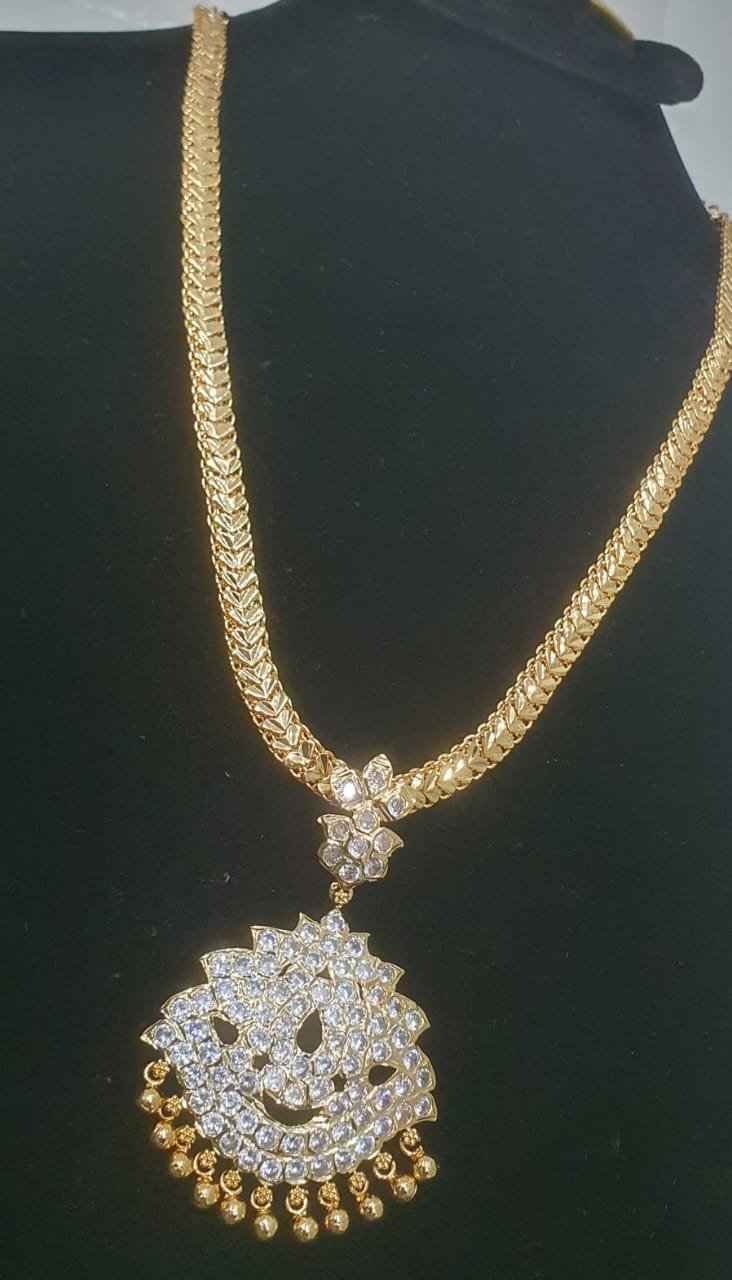 Flower Designer White Stone Micro Plated Jewelry Flower Designer White Stone Micro Plated Jewelry