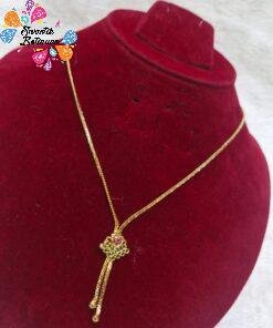 Multi Colour Micro Plated Chain Multi Colour Micro Plated Chain