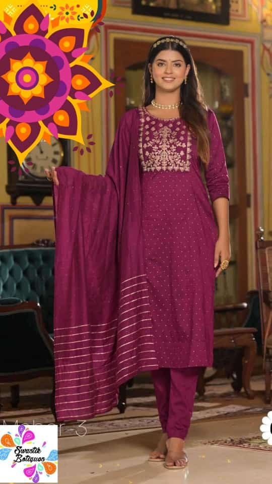 Silk Cotton Embroidery Designer Shalwar Suits Silk Cotton Embroidery Designer Shalwar Suits