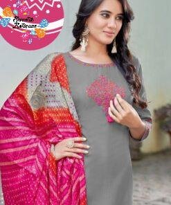 Heavy Rayon Premium Ready made Shalwar Suits