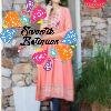 Orangish Pink Colour Nyra Cut Frock Style Designer Kurthi Orangish Pink Colour Nyra Cut Frock Style Designer Kurthi