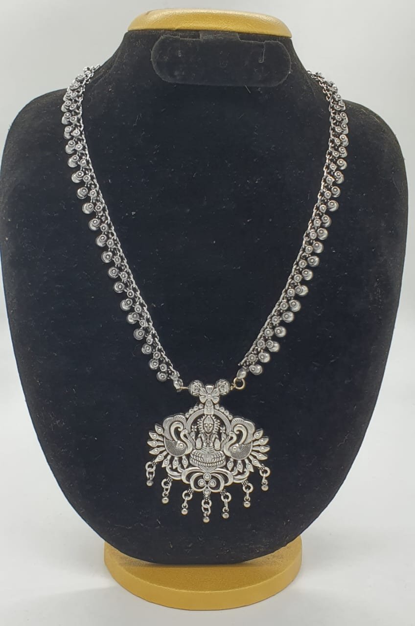 Oxidised Silver Harram Oxidised Silver Harram