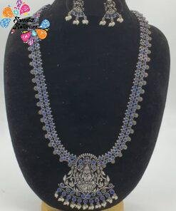 Lakshmi Designer Oxidised Harram Lakshmi Designer Oxidised Harram