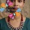 Peacock Designer Oxidised Chocker Necklace Peacock Designer Oxidised Chocker Necklace