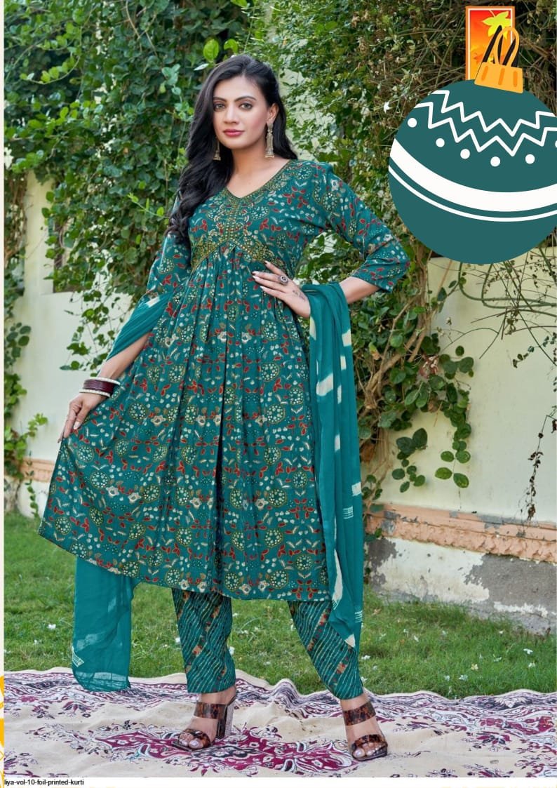 Aalya Cut Designer Ready Made Shalwar Suit Aalya Cut Designer Ready Made Shalwar Suit