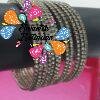Oxidised Silver Bangles