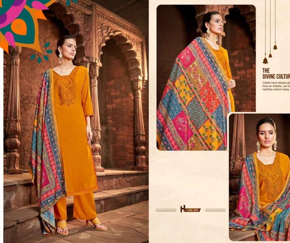 Yellow Colour Fancy Swaroski Work Unstitch Salwar Kameez With Cotton Digital Print Dupatta Yellow Colour Fancy Swaroski Work Unstitch Salwar Kameez With Cotton Digital Print Dupatta