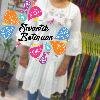 White Colour Short Kurthi White Colour Short Kurthi
