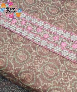 Floral Designer Shalwar Material Floral Designer Shalwar Material