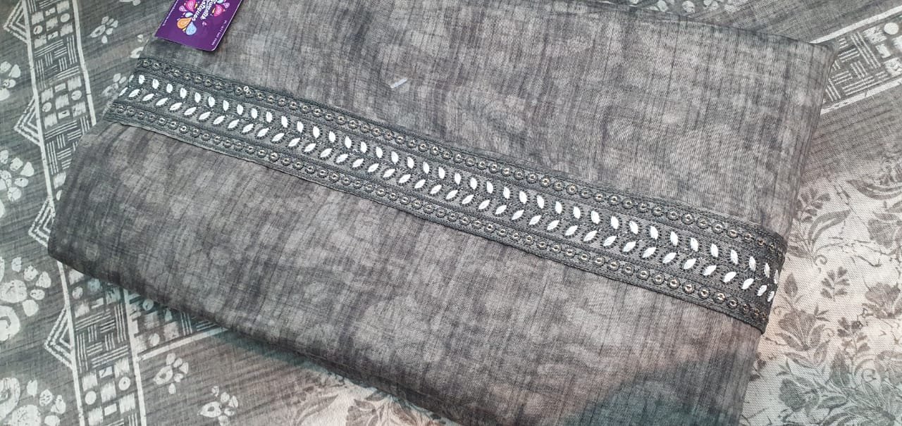 Leaf Designer Shalwar Material Leaf Designer Shalwar Material