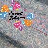 Floral Designer Shalwar Material Floral Designer Shalwar Material