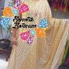 White and Yellow Colour Full Sets Shalwar Ready Made