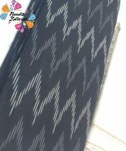 Black and White Designer Shalwar Material Black and White Designer Shalwar Material