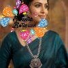 Peacock Silver Oxidised Matte Finished Harram Peacock Silver Oxidised Matte Finished Harram