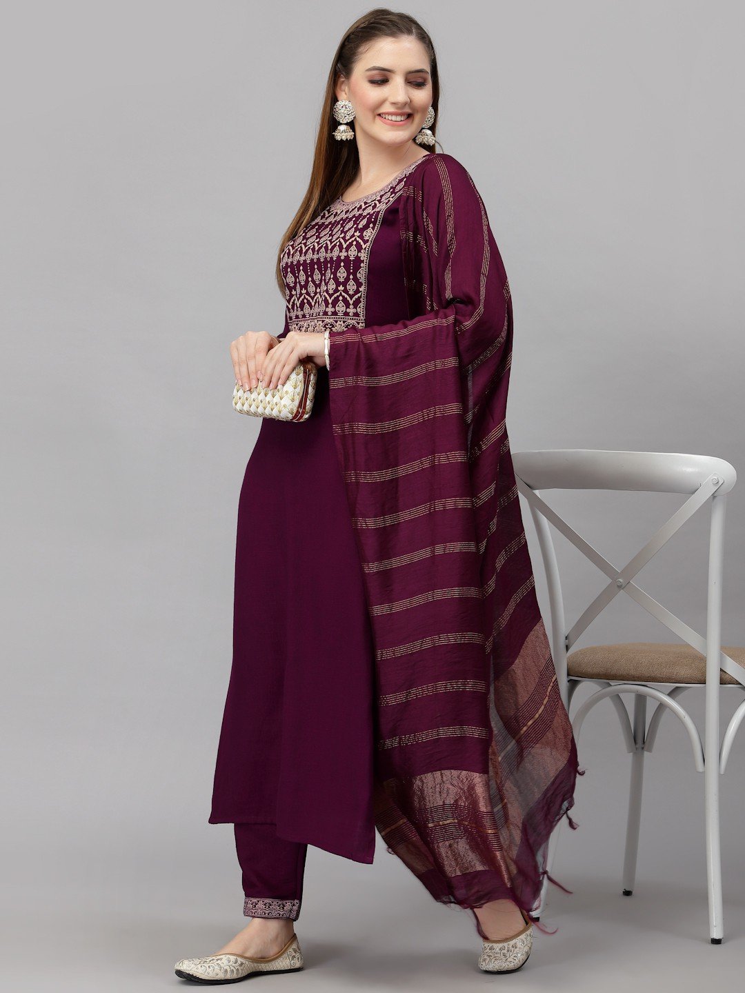 Premium Silk Cotton Ready Made Shalwar Suit Premium Silk Cotton Ready Made Shalwar Suit
