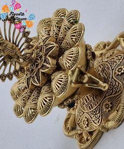 Krishna Designer Matte Finished Kum Kum Boxes Krishna Designer Matte Finished Kum Kum Boxes