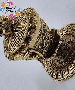 Premium Quality Ganesan Designer Matte Finished Kum Kum Boxes Premium Quality Ganesan Designer Matte Finished Kum Kum Boxes