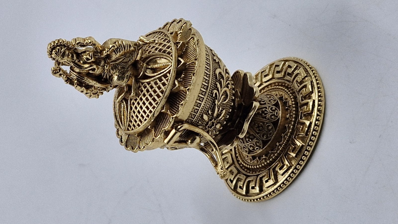 Premium Quality Ganesan Designer Matte Finished Kum Kum Boxes Premium Quality Ganesan Designer Matte Finished Kum Kum Boxes - Image 2