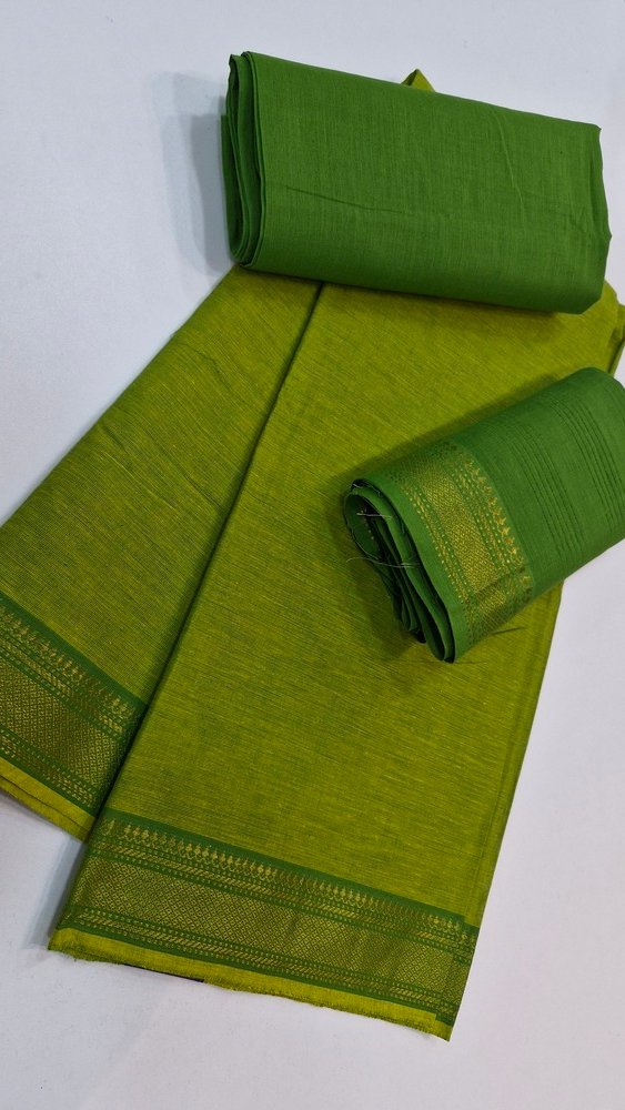 Apple Green and Green Colour Shalwar Material Apple Green and Green Colour Shalwar Material