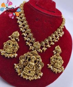 Lakshmi Designer Matte Finished Harram