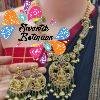 Lakshmi Designer Matte Finished Harram