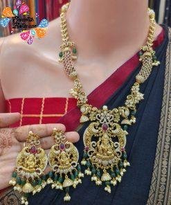 Lakshmi Designer Matte Finished Harram