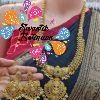 Lakshmi Designer Matte Finished Harram Lakshmi Designer Matte Finished Harram