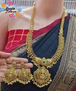 Lakshmi Designer Matte Finished Harram