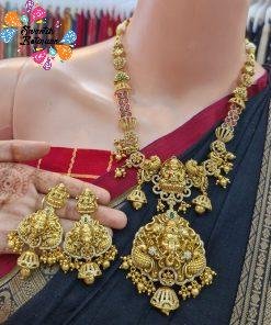 Lakshmi Designer Matte Finished Harram