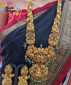 Lakshmi Designer Matte Finished Harram