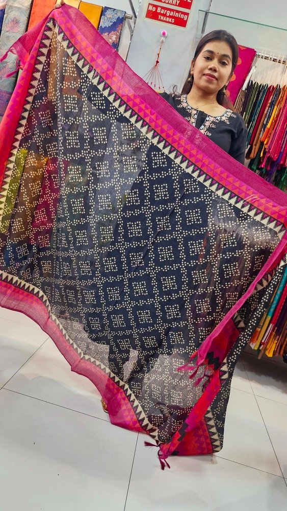 Premium Black Colour Rayon Ready Made Shalwar Suit - Image 7